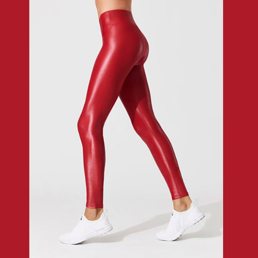 Carbon38 Rise Full-Length Takara legging
